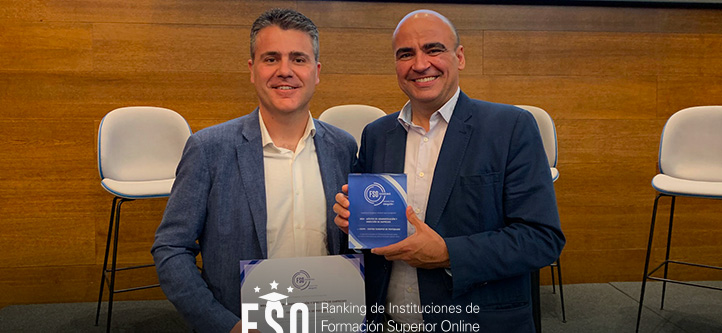 lider en el ranking de formación en maestrías online